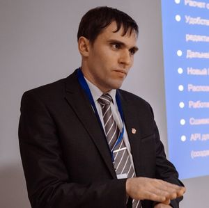 Грохольский Дмитрий Викторович Грохольский Дмитрий Викторович