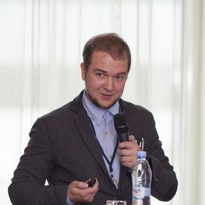 Никитин Михаил Сергеевич Никитин Михаил Сергеевич