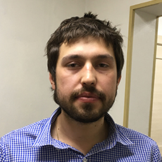 Озмидов Игорь Олегович Озмидов Игорь Олегович